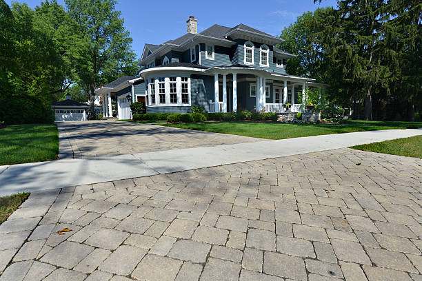 Best Driveway Paver Repairs and Restoration in Lithonia, GA