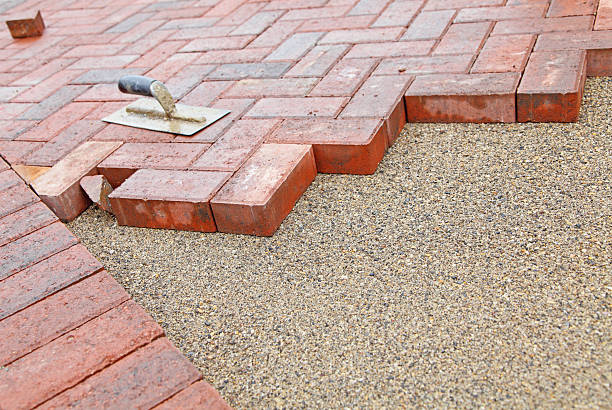 Professional Driveway Pavers in Lithonia, GA